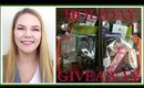 Holiday Giveaway 2019| 2 Winners