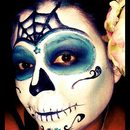 Day of the Dead feeling a lil blue