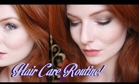 Hair Care Routine!