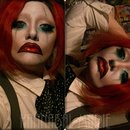 Frown The Clown // Hannabal Marie