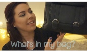 What's in my bag? | AlyAesch