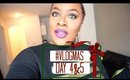 #Vlogmas Day 4&5| Stop Acting Perfect!