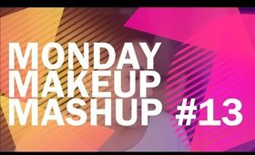 Monday Makeup Mashup #13 - MAC Centric