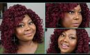 Red Head | Crochet Wig HOW TO & DEMO
