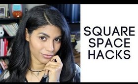 5 Hacks for Your Squarespace Website | Freelance Friday Ep. 12