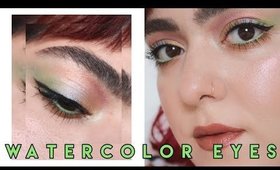 Watercolor Eyeshadow