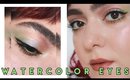 Watercolor Eyeshadow