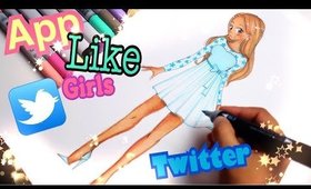 💖 APPS LIKE GIRLS |TWITTER GIRL😍