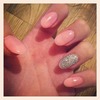 My pretty nails!!