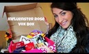 Influenster Rose Vox Box