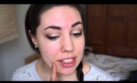 How To: Cover Redness | AlyAesch