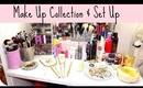 Make Up Collection & Set Up | TheVintageSelection