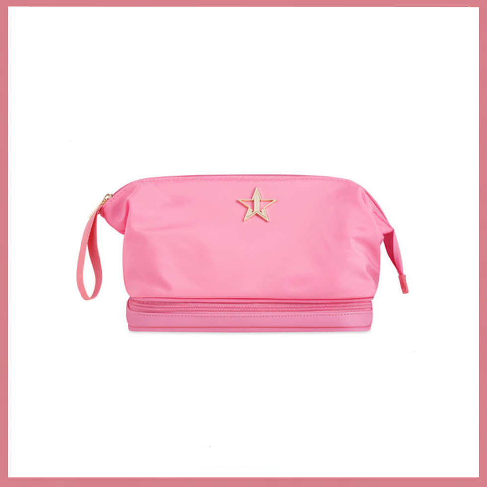 Shop Jeffree Star Skin Travel Skincare Bag on Beautylish.com