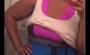 #2 Monday Gym Check-in: Waist Trainer Blues