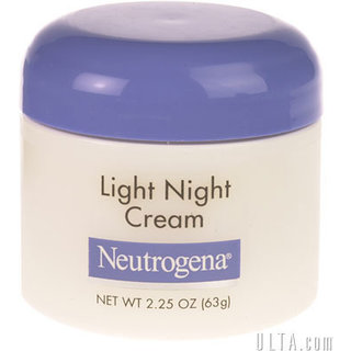 Neutrogena Light Night Cream