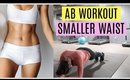 30 Minute Ab Workout For A Smaller Waist