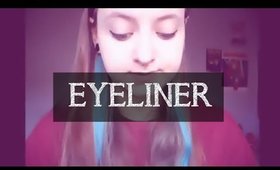 Easy, Simple Eyeliner Styles