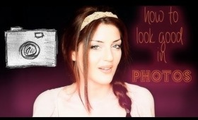 How To Look Good In Photos ♢ Makeup Tips & General Tricks ♢