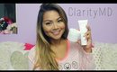 Get Clearer Skin in 14 Days+ GIVEAWAY (ClarityMD) | TheMaryberryLive