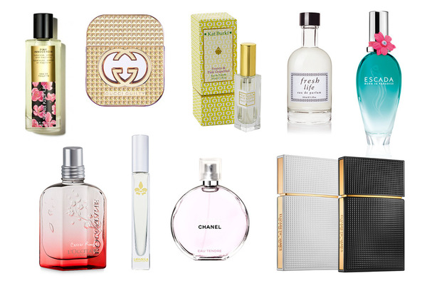 10 Spring Fragrances, Tried and Tested | Beautylish