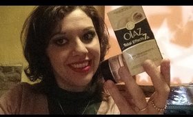 Video Review: Contorno Occhi Olaz Total Effects [ENG Subtitle]