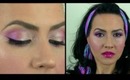 Pink Cupcake Makeup Tutorial (Featuring Lauren Clark Starlooks Box)