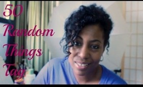 Tag: 50 Randomish Things About Muah