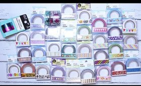 Dollar Tree Washi Tape Sale | SOLD AS A LOT | PrettyThingsRock