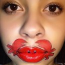 Crab lips 