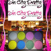 My Bright Lights Big City Palette.... Sin City Pretty 