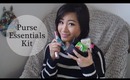 { Purse Essentials Kit } What every girl needs in her purse!