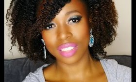 How To Get Super Defined Braidout on 4C Natural Hair