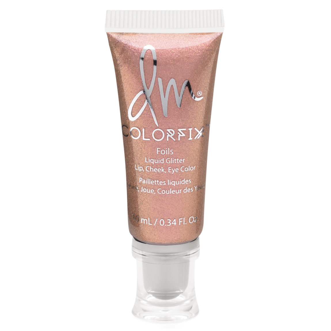 Danessa Myricks Beauty ColorFix 24-Hour Cream Color Foil Petals alternative view 1.