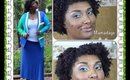 {119} Spring Flirty Twist Out Using Entwine Couture  & Giveaway