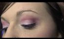 Sweet as a Candy Cane Makeup Tutorial