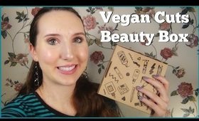 Vegan Cuts Beauty Box | Cruelty Free Beauty