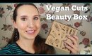 Vegan Cuts Beauty Box | Cruelty Free Beauty