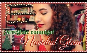 ¡Arréglate conmigo! - Navidad Glam