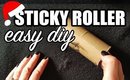 DIY Sticky Roller to Remove Pilling (Clothing)
