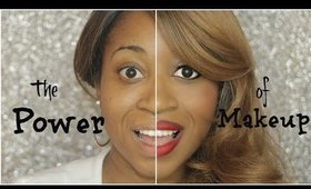 THE POWER OF MAKEUP | Samore Love TV