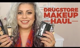 Drugstore Makeup Haul