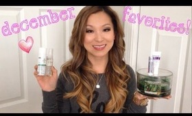 December Favorites 2013! ❤️