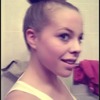 sock bun **1st. Attempt**