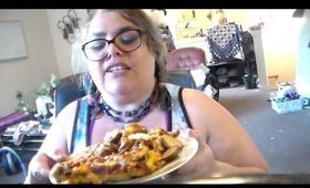 Chicken Bacon Drug Addiction Mukbang
