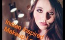 Indian Inspired Makeup