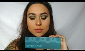 Bad Habit Retro Love Palette