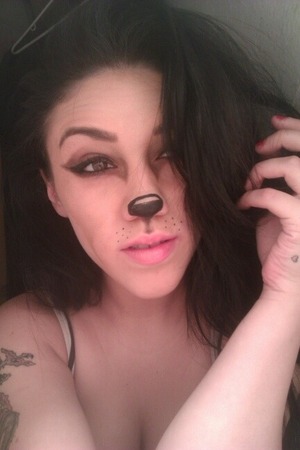 Just a cute ol' fox
