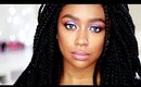 Rihanna Makeup Tutorial | Work Music Video