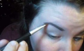 True Blood Inspired Makeup: Sophie-Anne