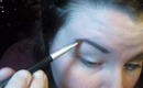 True Blood Inspired Makeup: Sophie-Anne